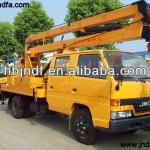 JMC 14m aerial platform truck-JDF