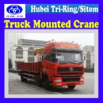 SITOM used Truck Mounted Crane STQ1162L14T6D3 for Sale-STQ1162L14T6D3