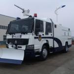 4x2 Riot Police Vehicle Truck