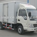 High Quality KAMA KMC5038D3XXY Van truck