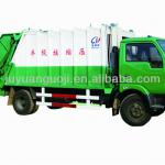 Hot Sale New Dongfeng Chassis Garbage Truck/Compressed Garbage Truck/ Refuse Collector Truck 3000-6000L