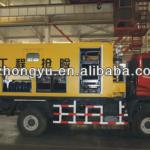 dongfeng engineering emergency trucks /emergency rescue lighting vehicle/repair work engineering truck-HYJ5167XZM