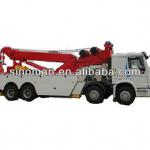 HOWO 60T Road Wrecker/Towing truck/isuzu wrecker truck towing truck(Mob:0086-18721807112) Dylan-SMTC2110BT