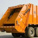 removable garbage truck for sale vs01-vs9110a