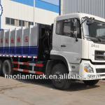 Dongfeng 6x4 good quality detachable container garbage collector