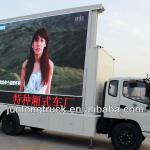 LED Mobile Advertising Trucks For Sale