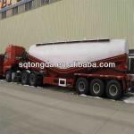 Best salable 3 axles 40 ton powder material truck