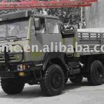 6x6 shacman 6*6 off-road truck-SX2190F