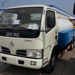 ON SALE Dongfeng Fu Rui Ka 4*2 Yandi SZD5060GQXE high pressure wash truck-SZD5060GQXE