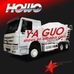 howo better than nissan mixer truck for sale