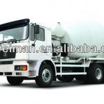 shacman Mixer truck for sale euro 2 6x4 F2000