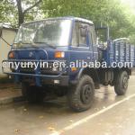 Dongfeng rhd off-road EQ2070G military truck