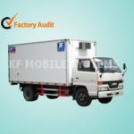 Refrigerating Vehicle