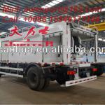 The Best-selling Dongfeng 4x2 3000L Jetting Sewer Truck Or Jetting Sewer Vehicle With 2000psi High Pressure Pump