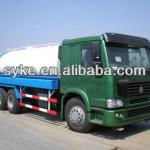 howo 6*4 water tank-ZZ1257M4341W