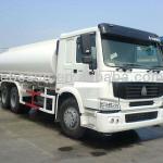 SINOTRUCK 6X4 water trucks for sell