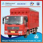 Shiyan Dongfeng Logistics truck-DFL5160CCQBX7