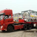 DTA 20 40 feet tank container