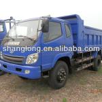 4x2 mini tipper truck