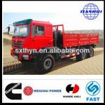 SHACMAN Desert truck SX5255TSM Desert truck-SX5255TSM