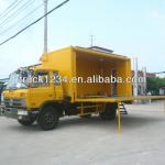 China Mobile/Flow Stage Truck for sale