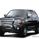 KINGSTAR MARS Z2 4WD Gasoline / Diesel Pickup