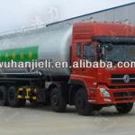 Dongfeng 26000litres two-bridge bulk cement truck