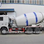 Dongfeng 6x4 Concrete mixing truck-EQ5250GJBF