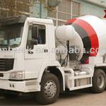 HOWO truck mixer SINOTRUK 9M3