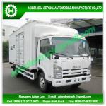 isuzu 700p 4x2 box truck