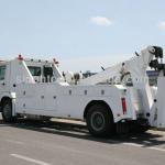 HTC heavy duty wreckers for export