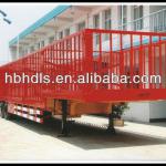 SINOTRUK fence semi trailer