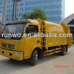 Dongfeng compactor garbage truck