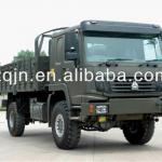 sinotruck howo 4x4 used military vehicles for sale-ZZ2167M4627C1