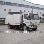 good price New street cleaning truck, ISUZU road sweeper truck for sale-JDF5060TSLN