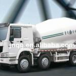 Sinotruk Howo Concrete Mixer Truck from 3CBM to 16CBM