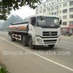 Dongfeng Tianlong chemical liquid tanker truck DTA5250GHYH