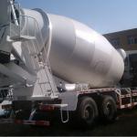 2013 Newest type CNHTC concrete mixer truck(8CBM/9CBM/10CBM,Euro2/Euro3/Euro4)