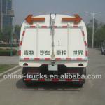 Foton Price Of Road Sweeper Truck(QDT5062TSL)