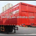 SINOTRUK fence semi trailer