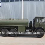 Dongfeng 6x6 water sprinkler truck