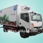 Refrigerated Isothermal Truck