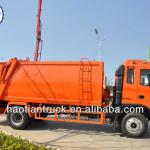 Dongfeng 6m3 garbage truck