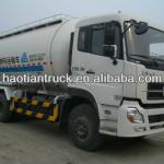 Dongfeng 6x4 powder material tank truck