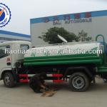 Dongfeng Xiaobawang 5m3 water sprinkler truck