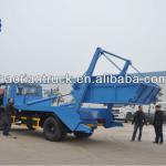 Dongfeng 4x2 refuse collector truck