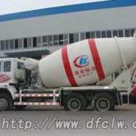 Concrete Mixer Truck-CLW5251GJBN3841C