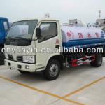 Dongfeng EQ5050GSS20D3 3CBM rhd water truck 1