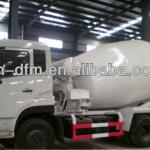 6x4 Dongfeng 9 m3 Concrete Mixer Truck for sale-DFL5250GJBA