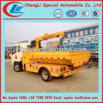 sewer cleaning truck,sewer jetting trucks,Dredging truck-CLW